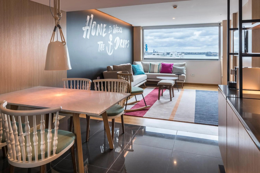 M Social Hotel Auckland