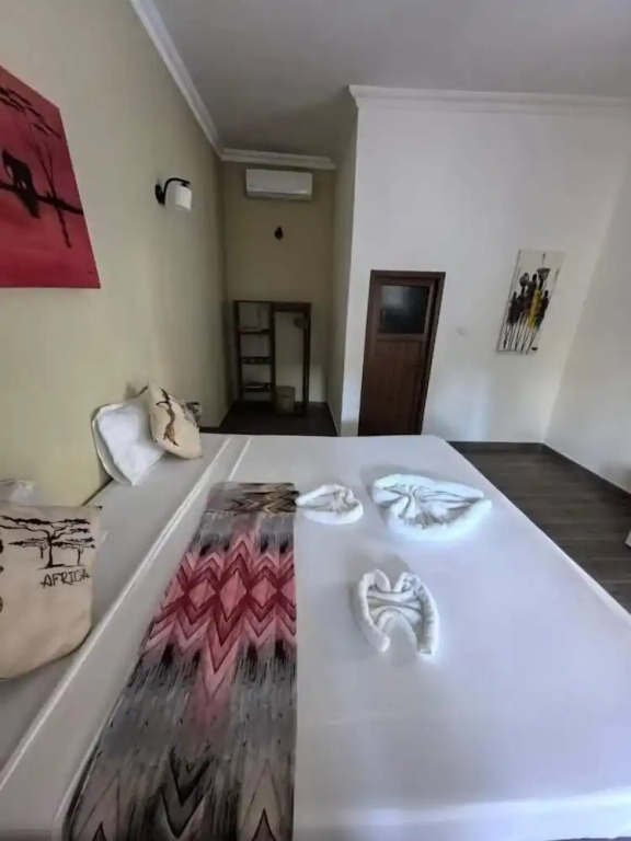 Sunset Mkuu Boutique Hotel
