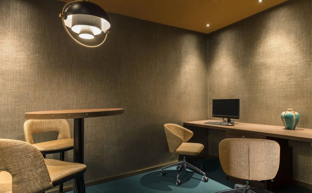 The Home Hotel Zürich - a member of DESIGN HOTELS