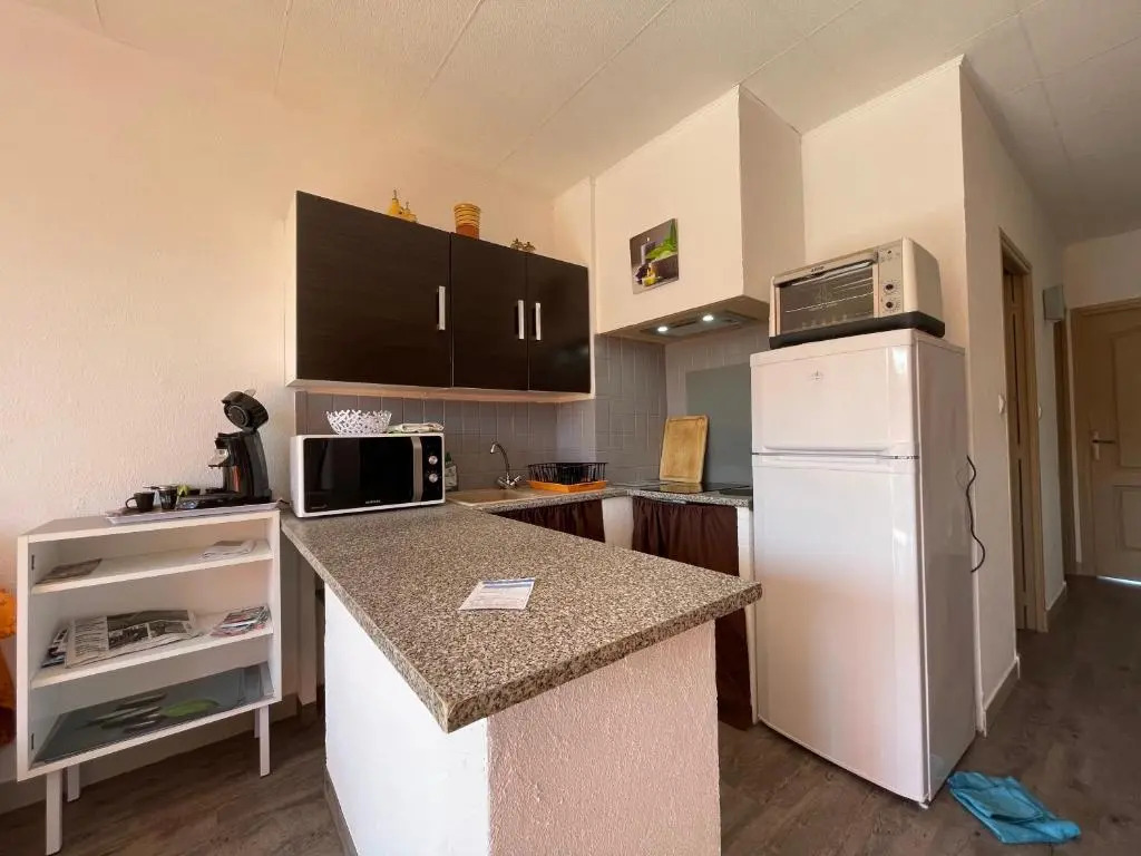 Superbe appartement au cœur de Port La Nouvelle