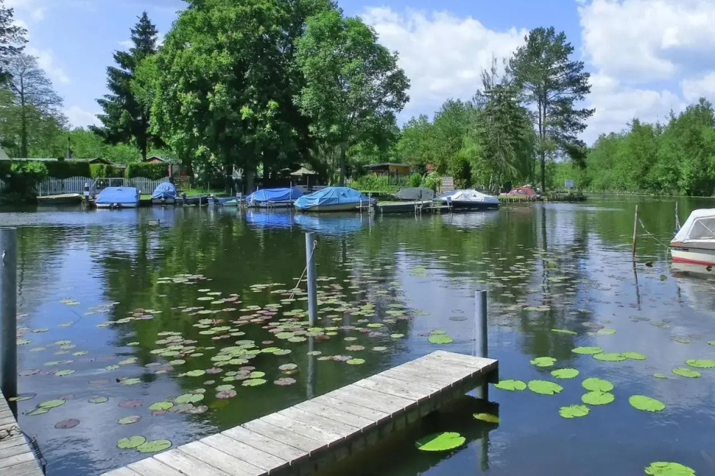 Holiday home in Berlin near the water