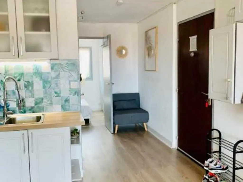 Appartement Le Barcarès, 2 pièces, 5 personnes - FR-1-195-82