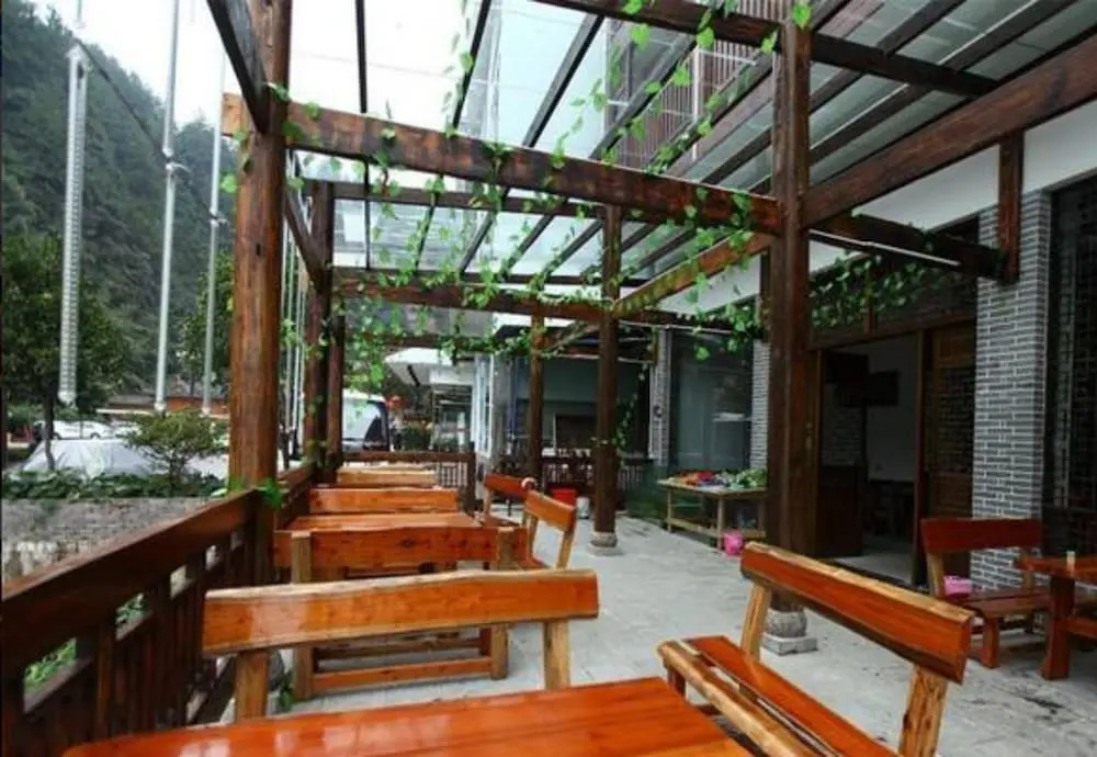 Zhangjiajie Fengyuxuan boutique Inn