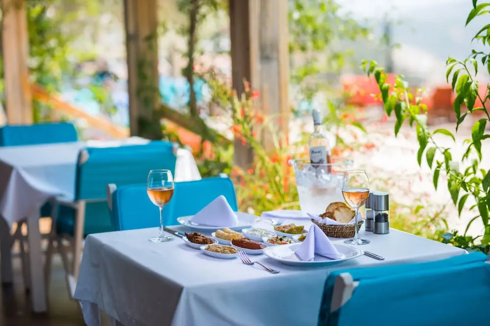 The Mediteran Hotel