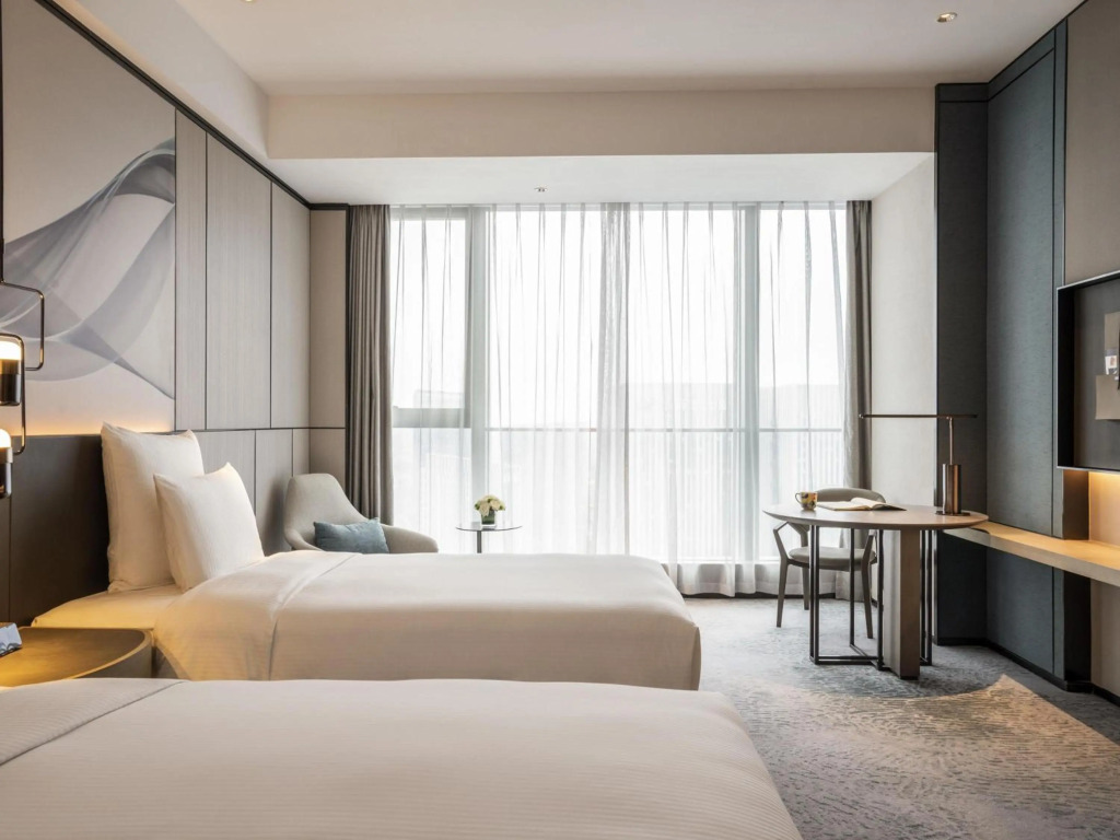 Pullman Jiaxing Pinghu Excellence