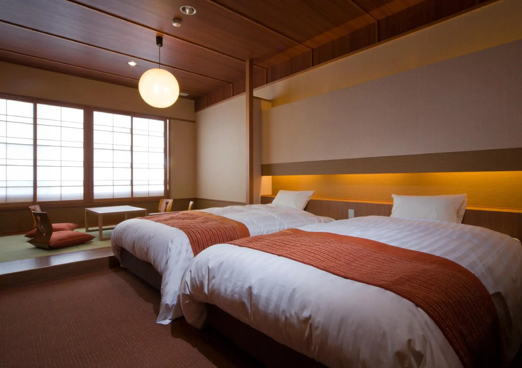 Ogoto Onsen Yunoyado Komolebi