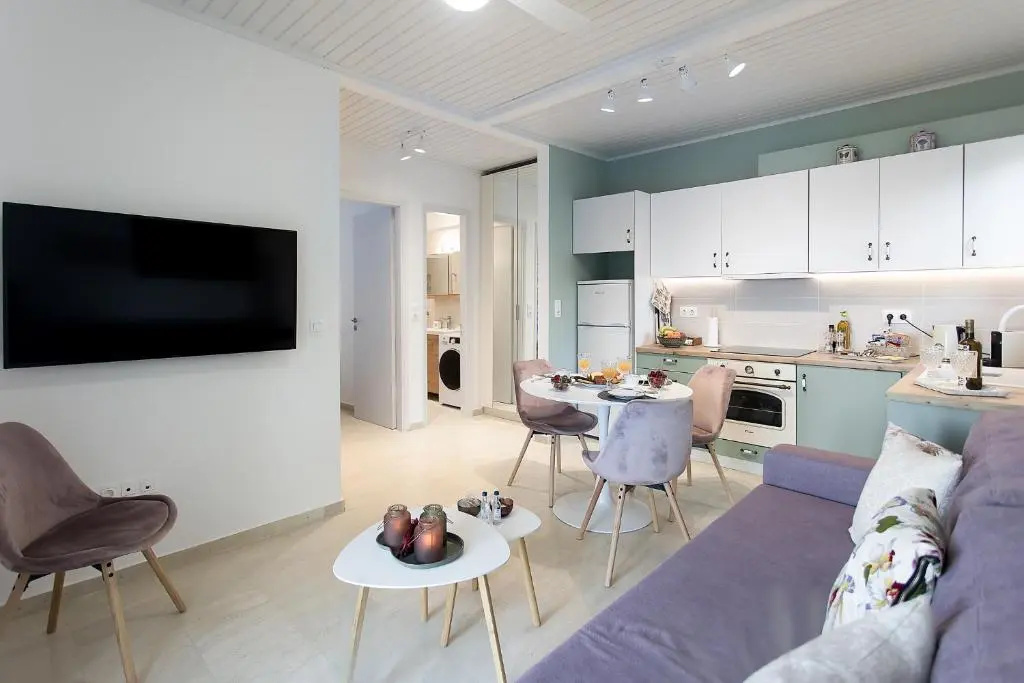 oliva e mare luxury suite