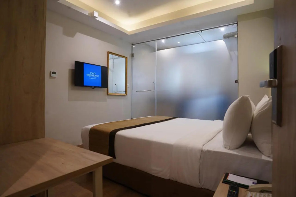 Sarovar Portico Kolkata Rajarhat