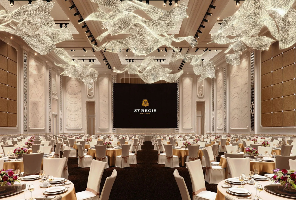 The St. Regis Kuala Lumpur