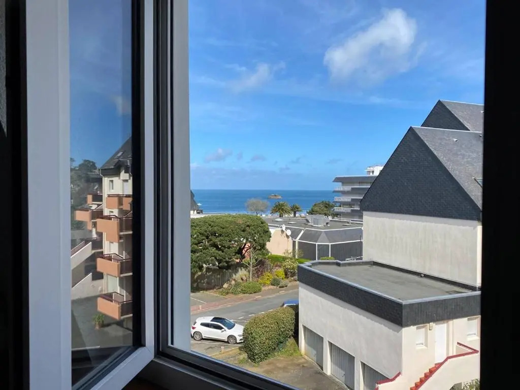 Appartement Perros-Guirec, 2 pièces, 4 personnes - FR-1-368-311
