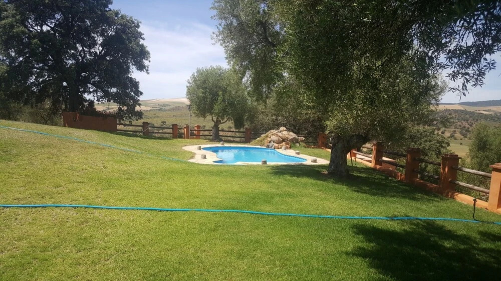 House With 2 Bedrooms in Puerto Serrano, With Wonderful Mountain View,