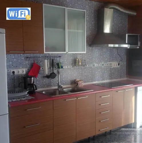 Cozy Pool Apartament La Pineda