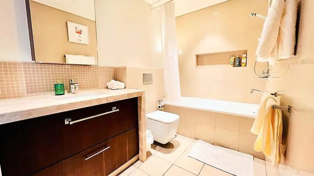 Amazing Stay in Downtown Dubai -1bedroom