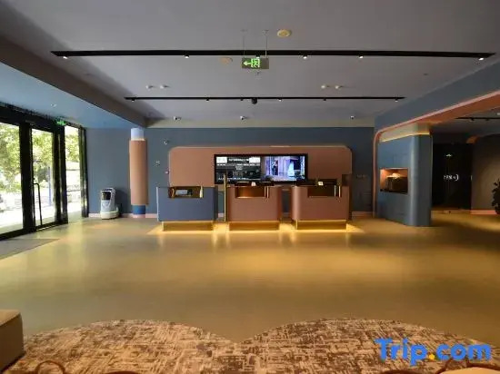 HanTing Hotel (Qiandaohu Lüyou Matou Zhongxindian)