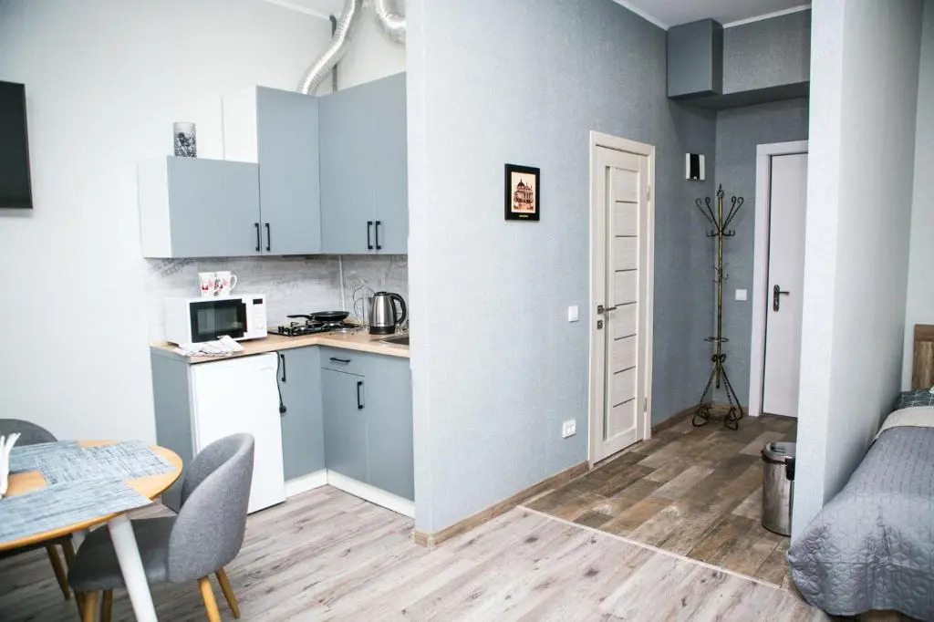 Luxury flat in downtown