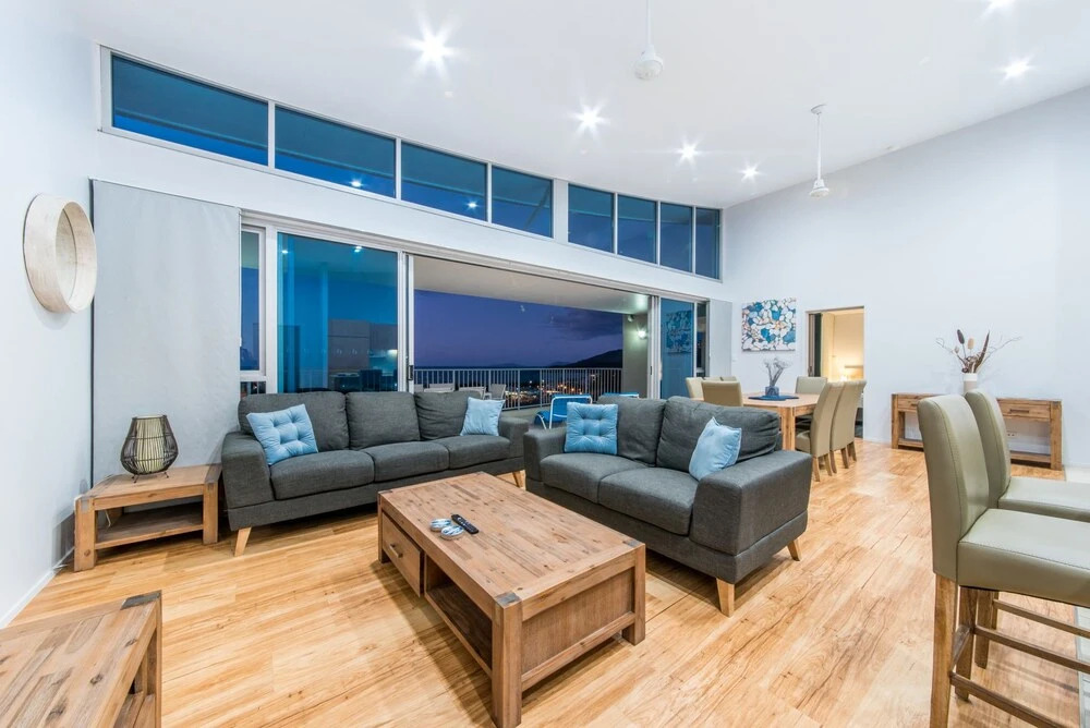 Coral View at Azure Sea