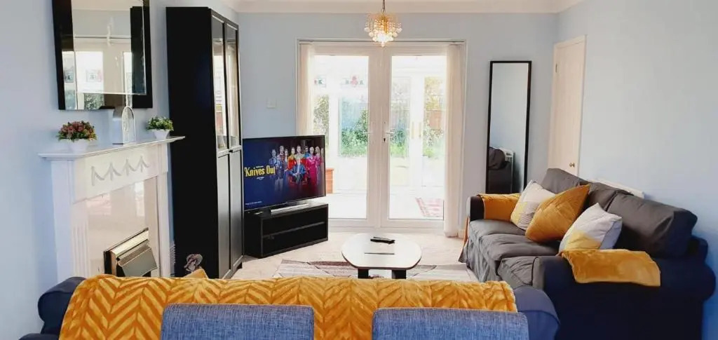 5BD Staycation Amazing Sea View Clacton-on-sea