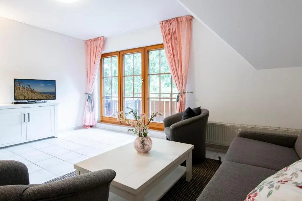 Haus am Kurpark Scharbeutz Wohnung 10
