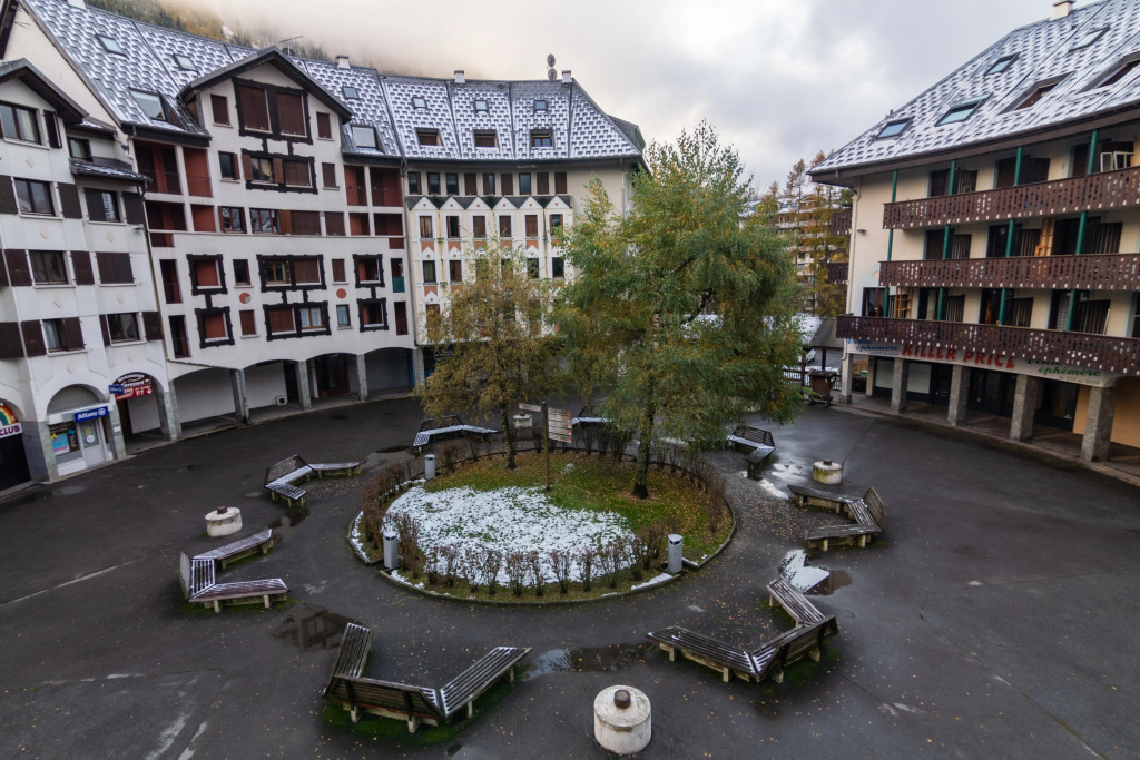 Chamonix Sud - Bâtiment A 208