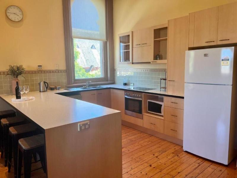 Clocktower Suites