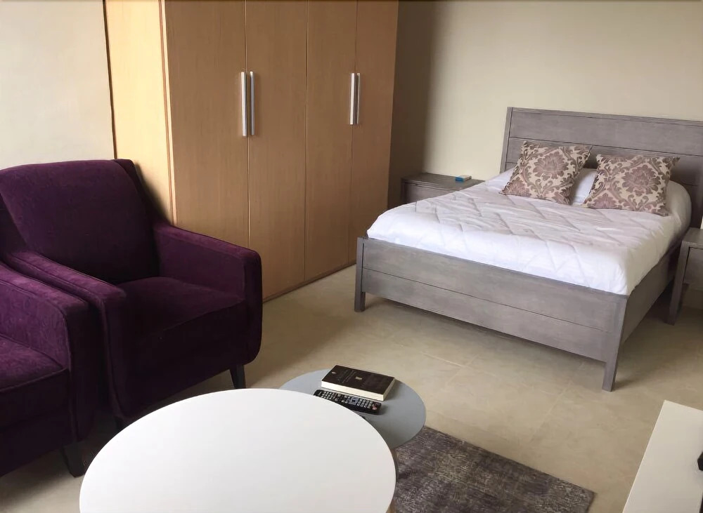 Condominio Aura Apartamento D206