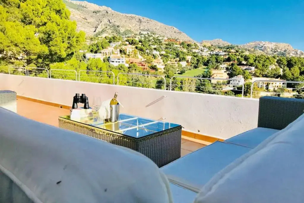 Altea la Vella