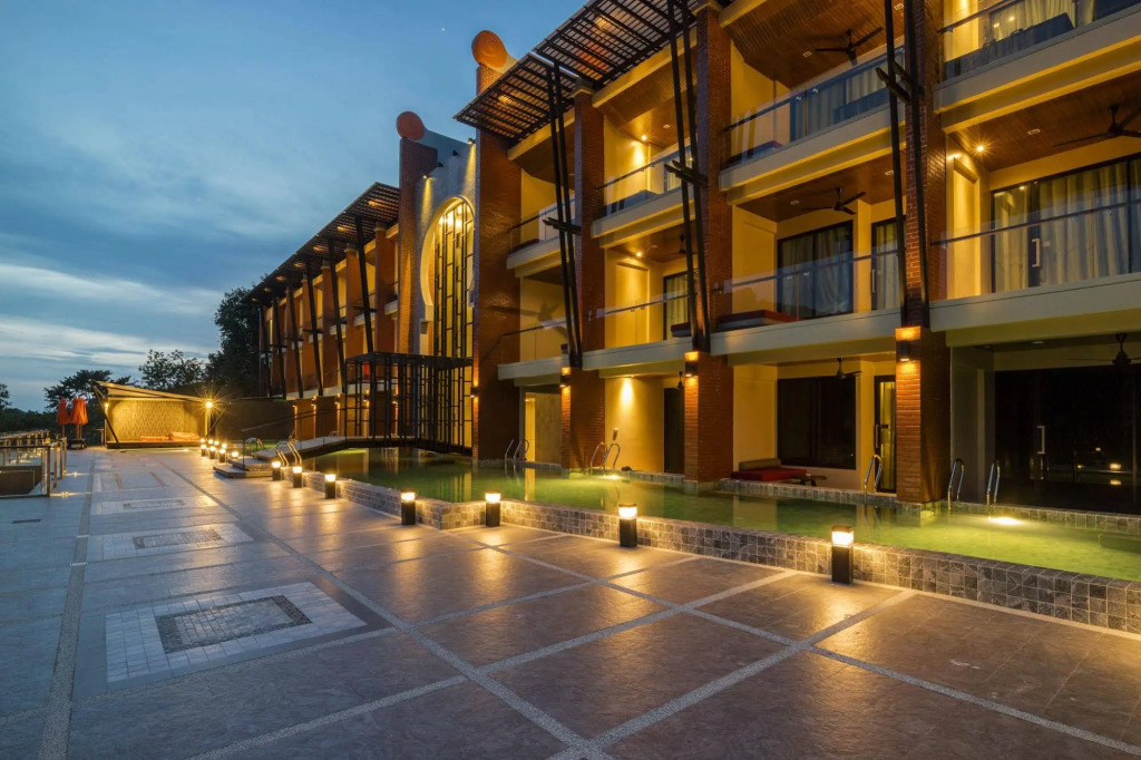 Курорт Ao Nang Phu Pi Maan Resort and Spa