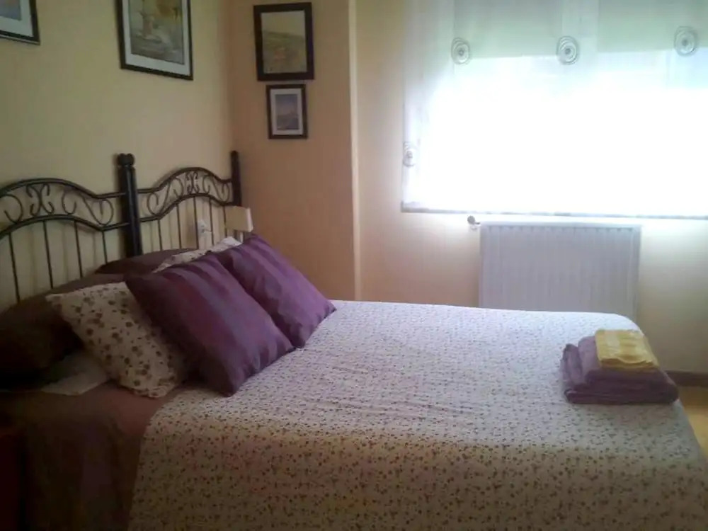 Apartment With 2 Bedrooms in Cangas de Onís, With Wonderful Mountain View, Furnished Terrace and Wifi Near the Beach