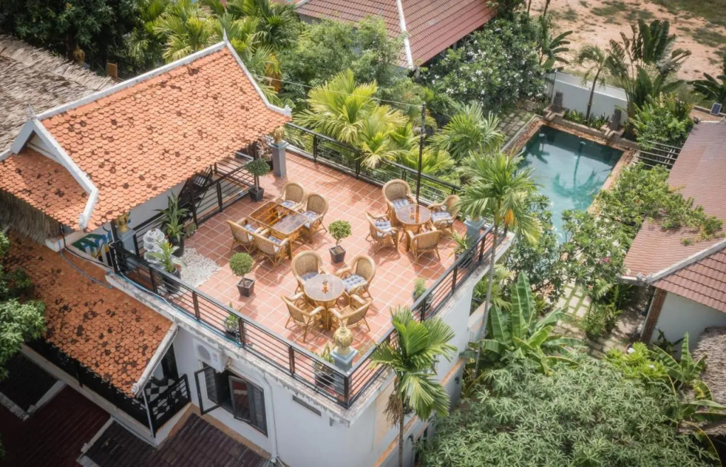 The Botanic Garden Hotel