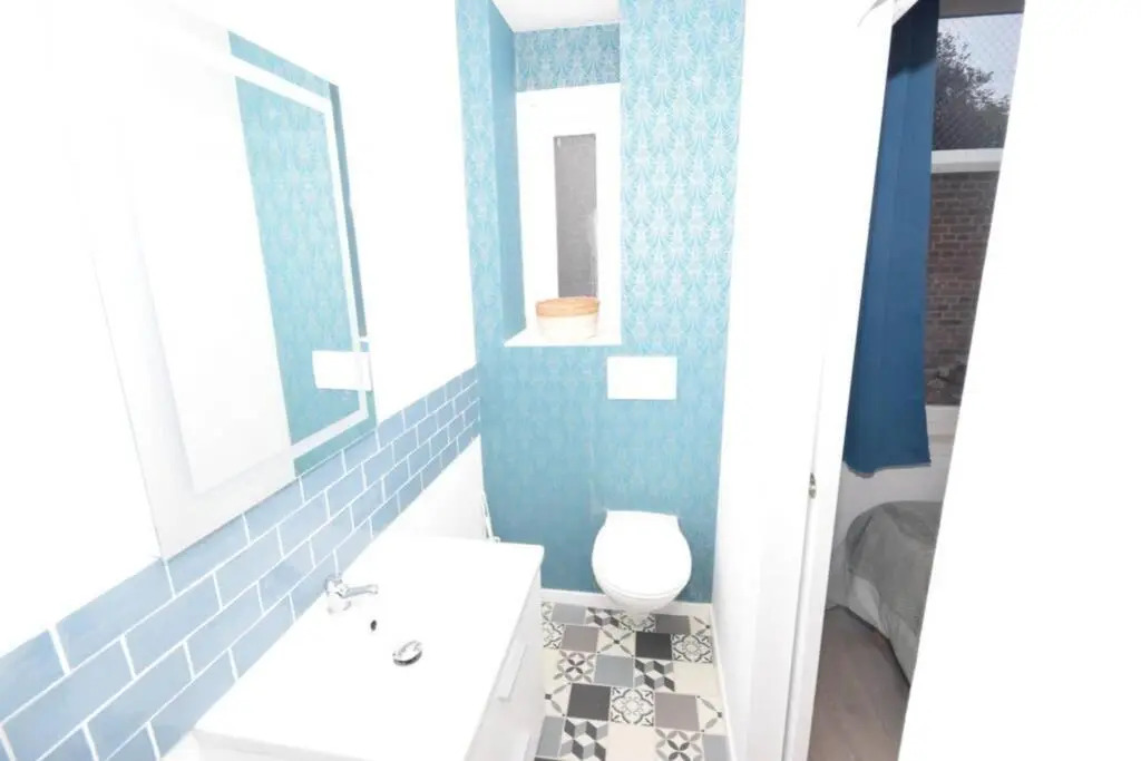 CHARMANT APPART - HYPER CENTRE - TRAMWAY - FREE WIFI - leRelaisdOdile4