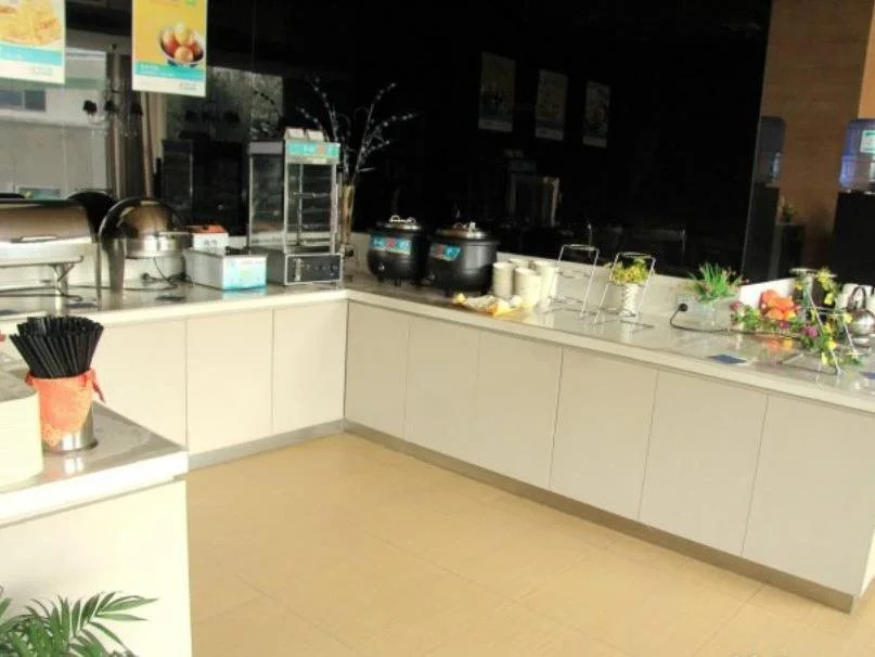 GreenTree Eastern Hotel Huaian Suning Plaza West Huaihai Road