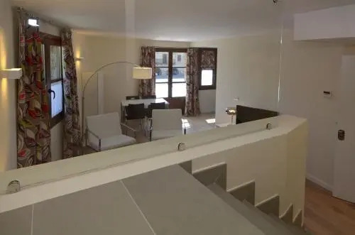 Apartamentos El Palacete de Ainsa