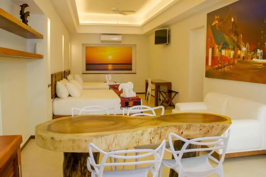 Hotel Azul Maya