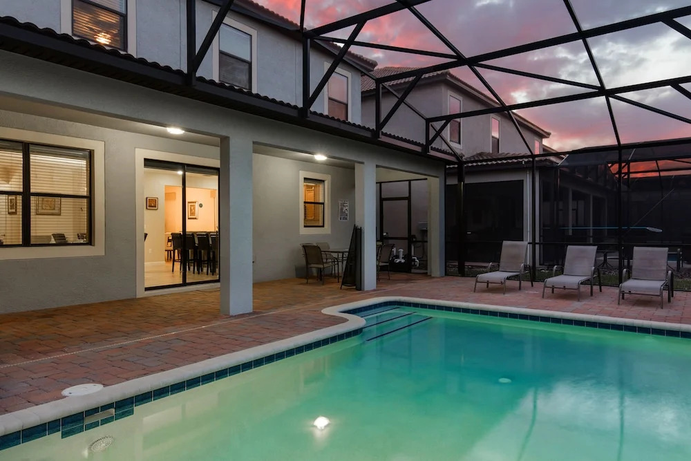 Tr_517r Oasis Holiday 6 Bedroom Home