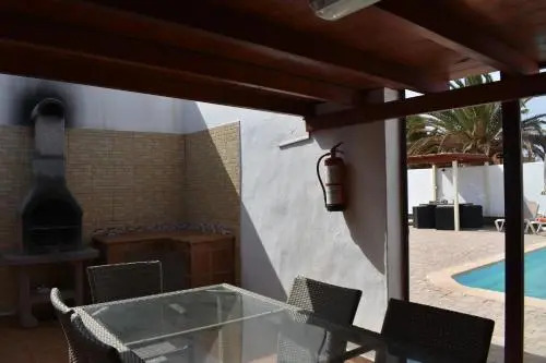Villa Experience Heated Salty Water Pool