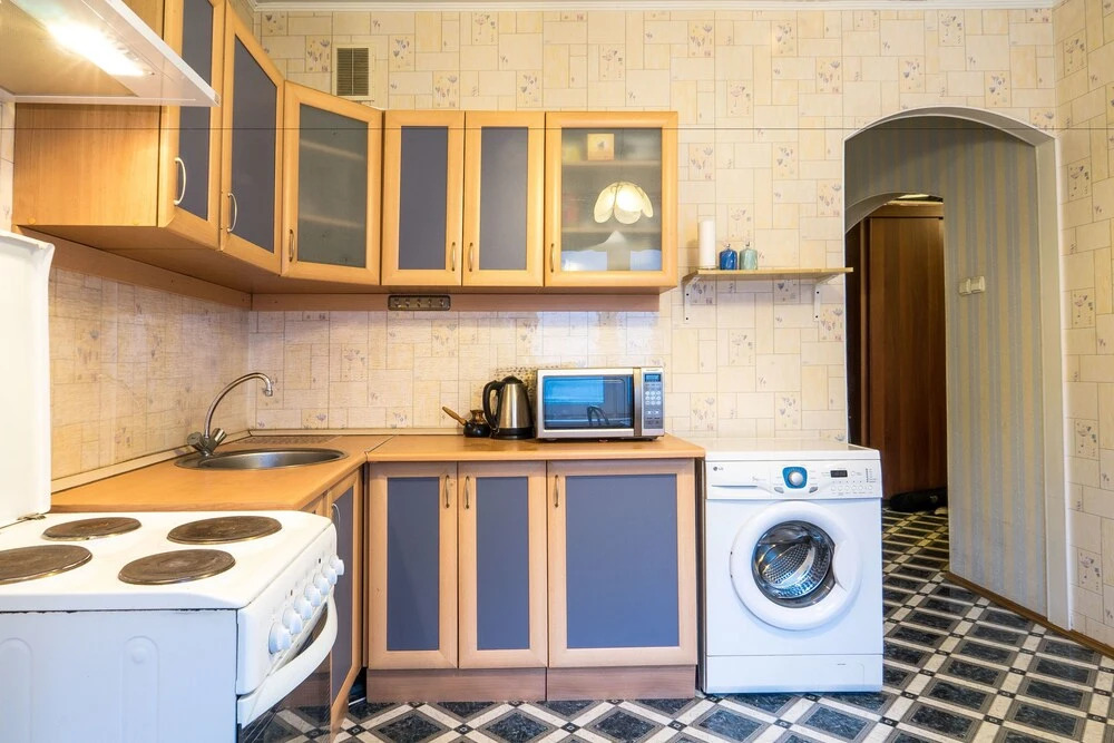 Hello Apartment on Morskaya Naberezhnaya