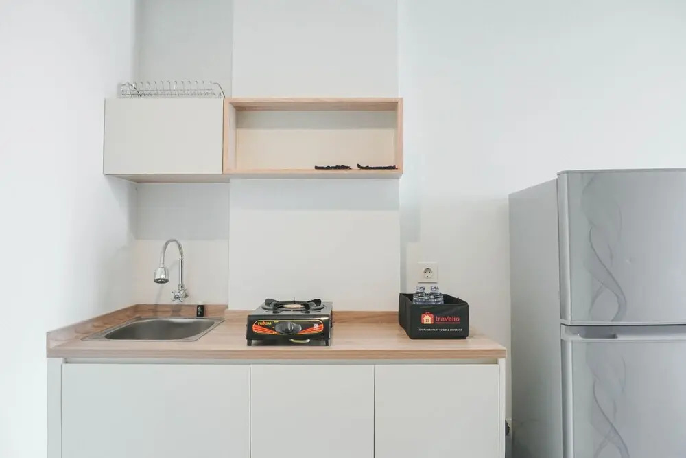 Comfortable And Warm 1Br At Citra Living Apartment