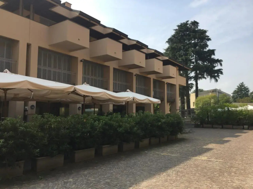 Soggiorno ai Portici
