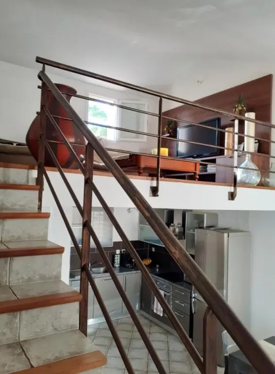 maison de 3 chambres avec terrasse et wifi a borgo