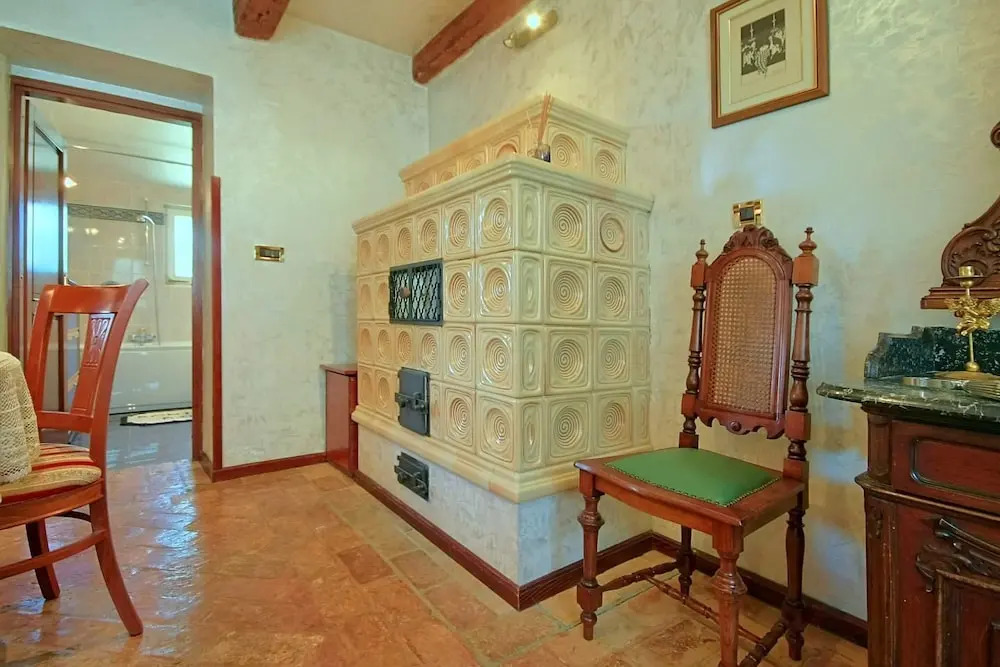 Apartment Villa Rossa