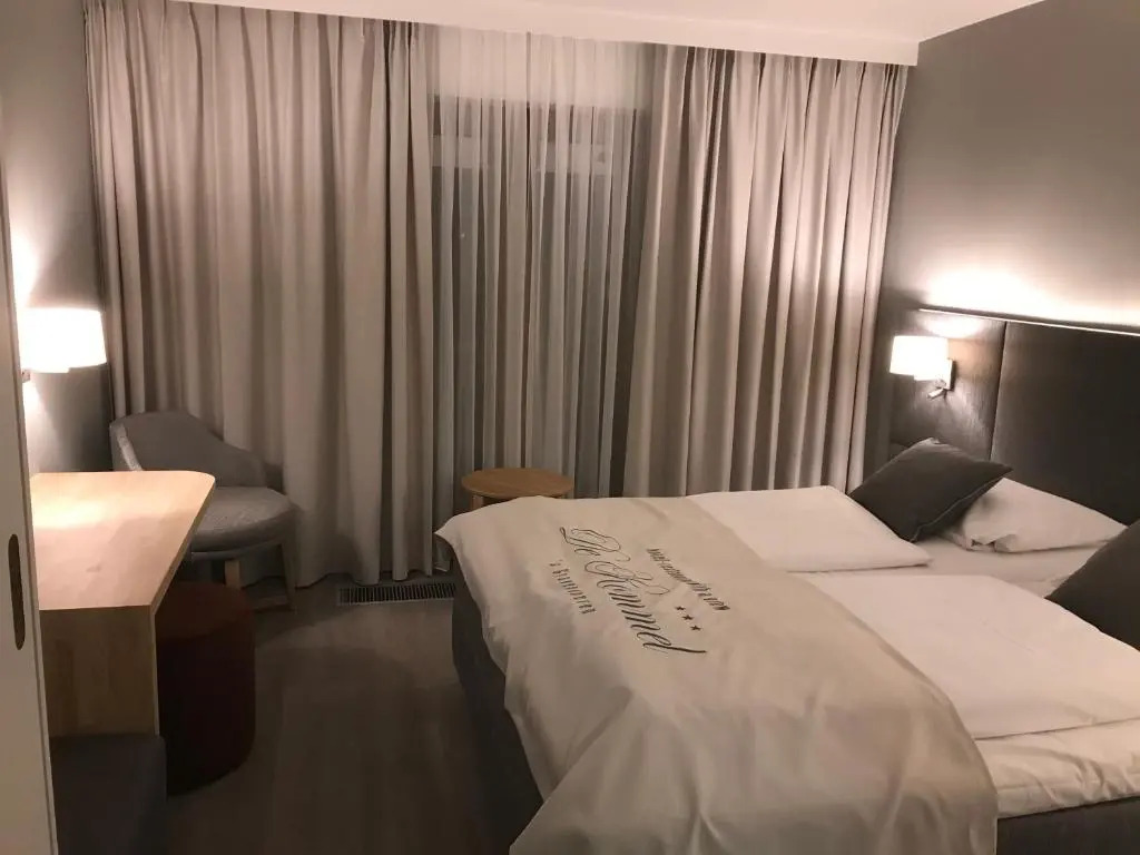 Hotel Restaurant De Kommel