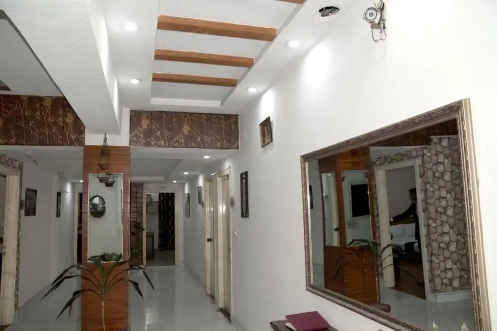 Premier Inn Heights hotel Davis Road Lahore