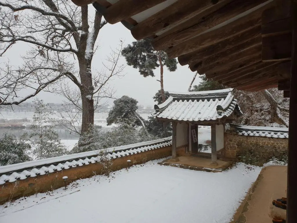 Okyeon pavilion
