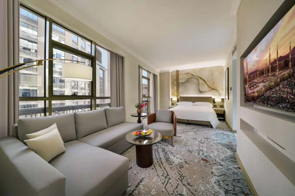 Rotana Al Manakha Madinah