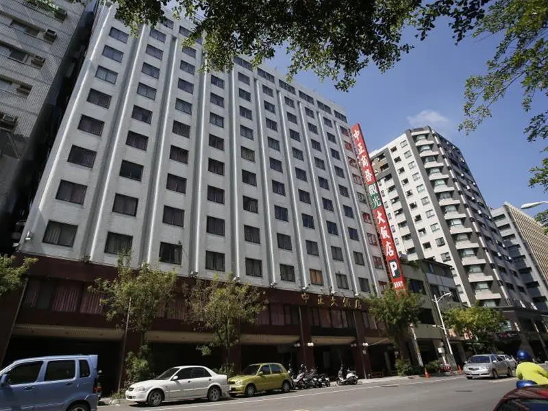 Chung Cheng Hotel
