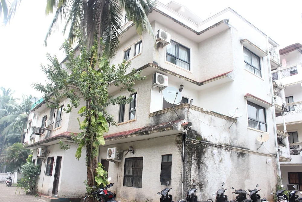 OYO 9729 Home 1BHK Calangute Beach Goa
