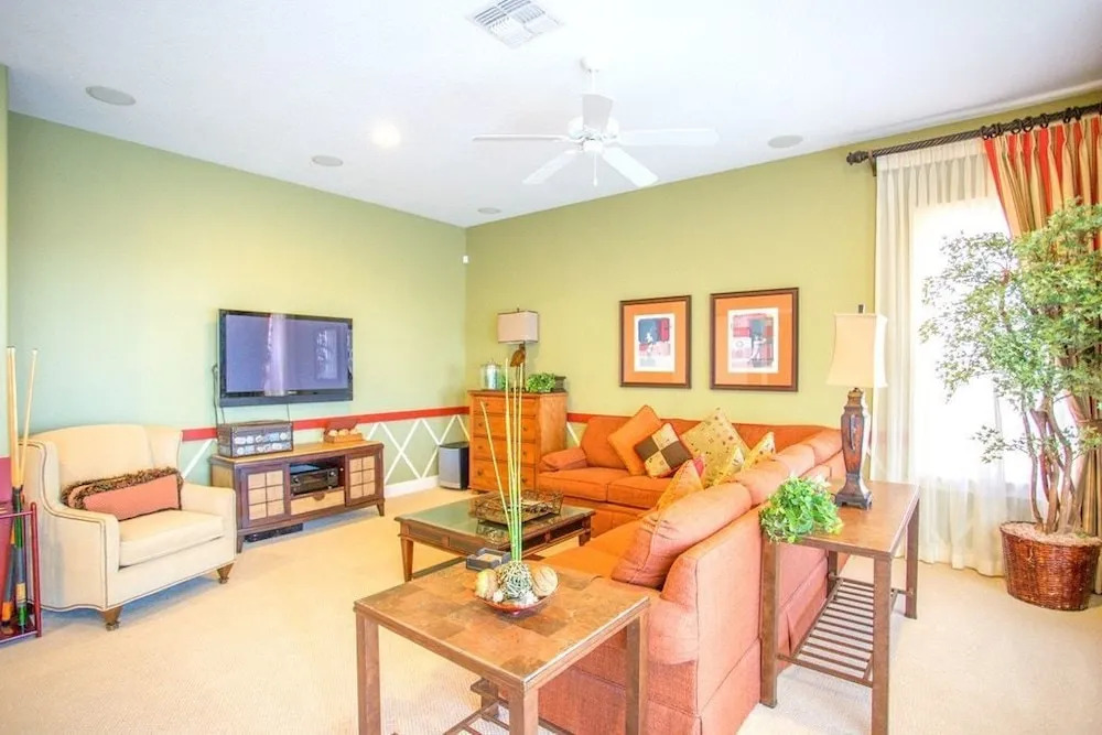 Reunion Muirfield - Four Bedroom Villa