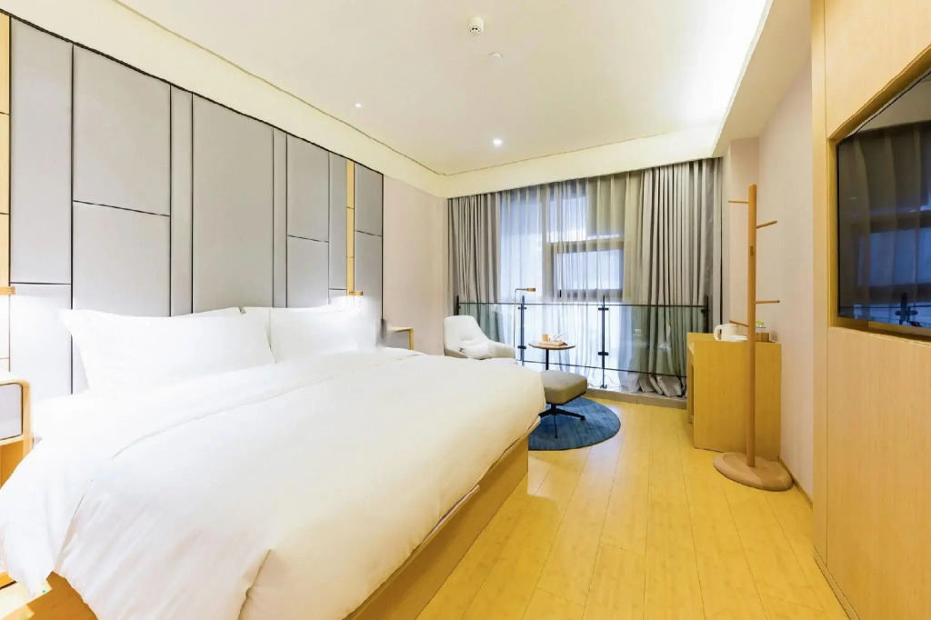 JI Hotel Jinan Baotu Spring Branch