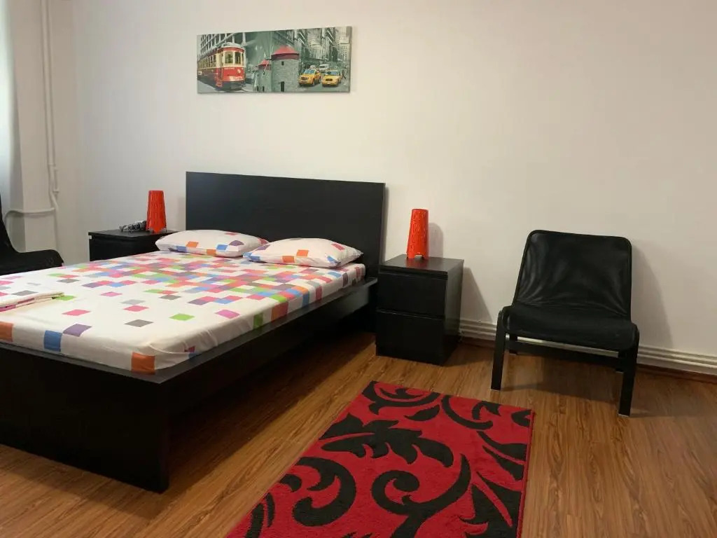 Center Apartment