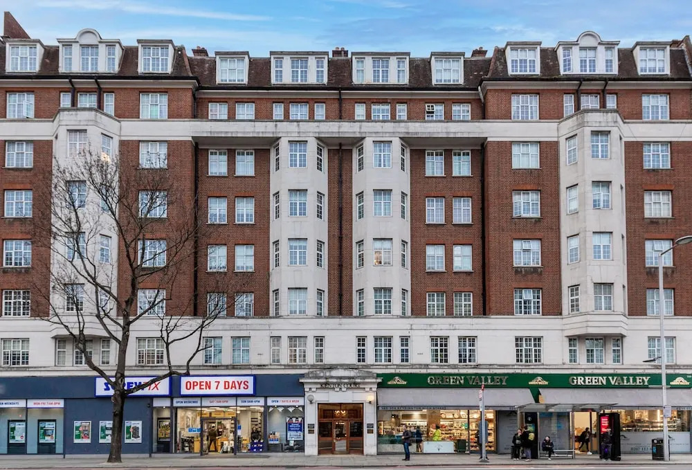 Lovely 1-bed Apartment in London